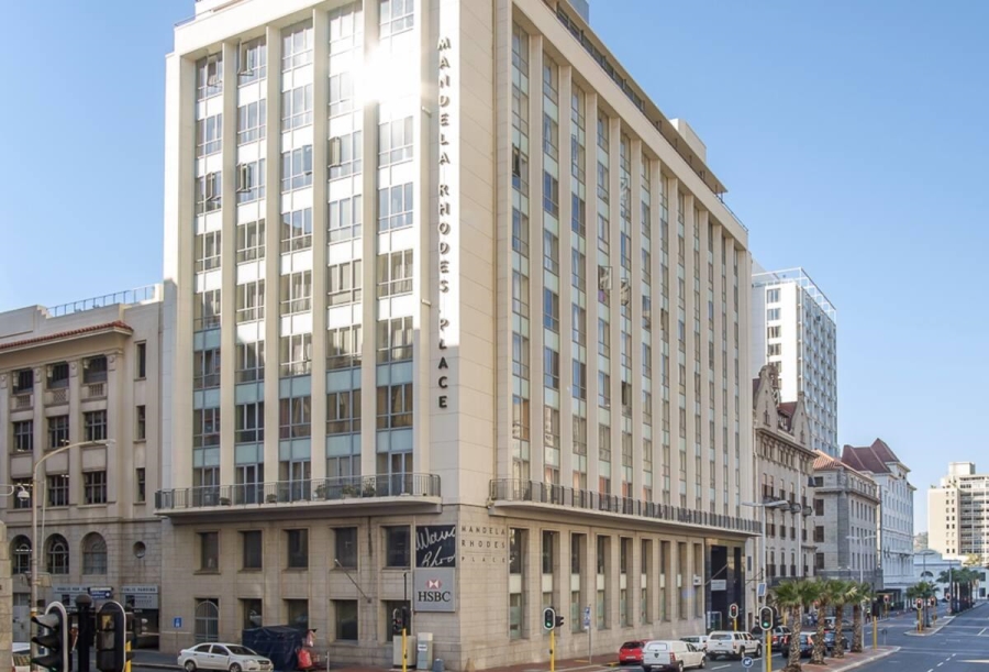 1 Bedroom Property for Sale in Cape Town City Centre Western Cape